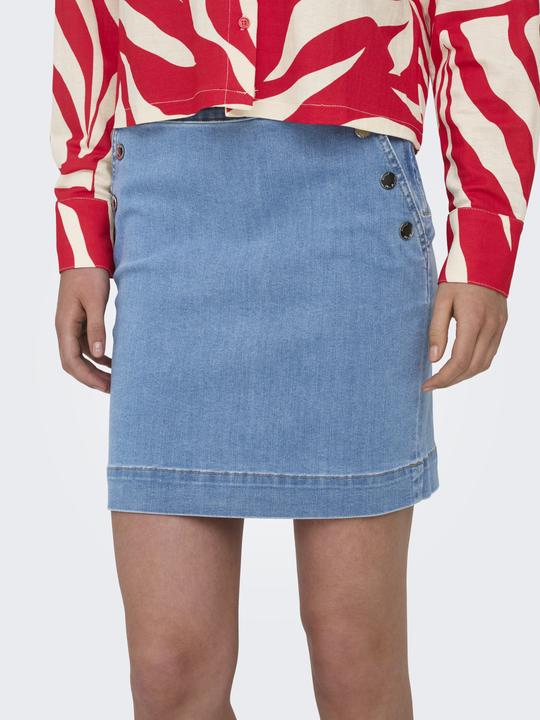 Produktbild Only ONLMADISON Minirock Jeansrock (L)