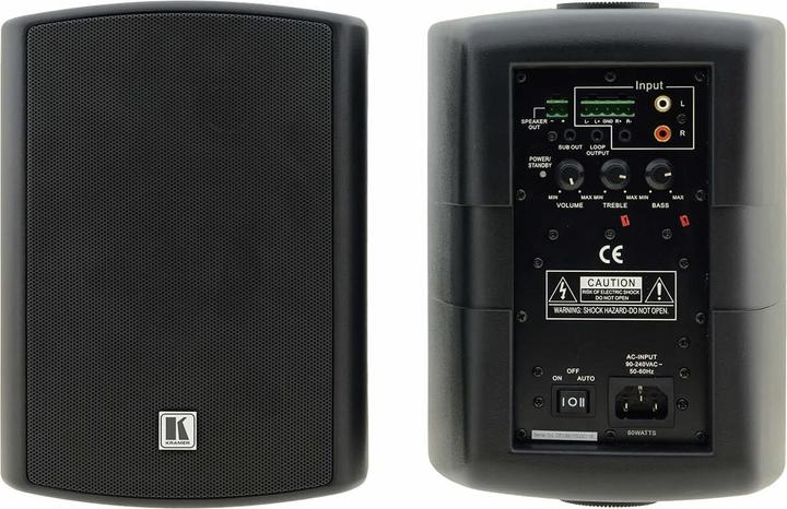 Productafbeelding Tavor 5-O - højttalere (1 paar, 60 W)