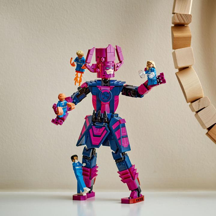Immagine prodotto LEGO Fantastic Four vs. Galactus Building Figure (76316, LEGO Marvel)