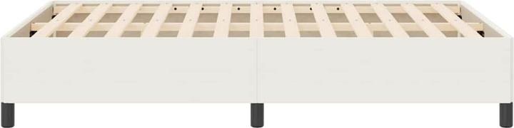 Actual product image vidaXL Bedstead (140 x 190 cm)