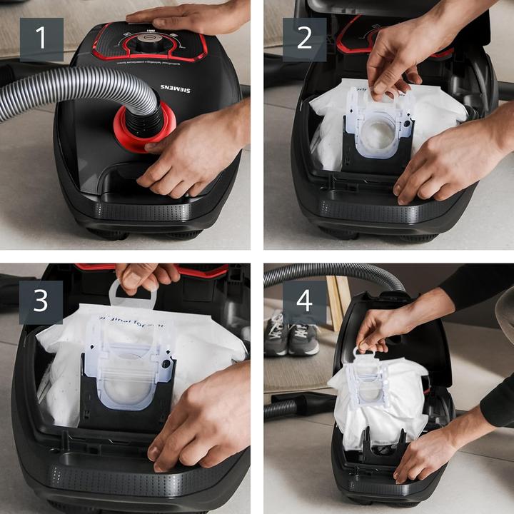 Productafbeelding Siemens Z 7.0