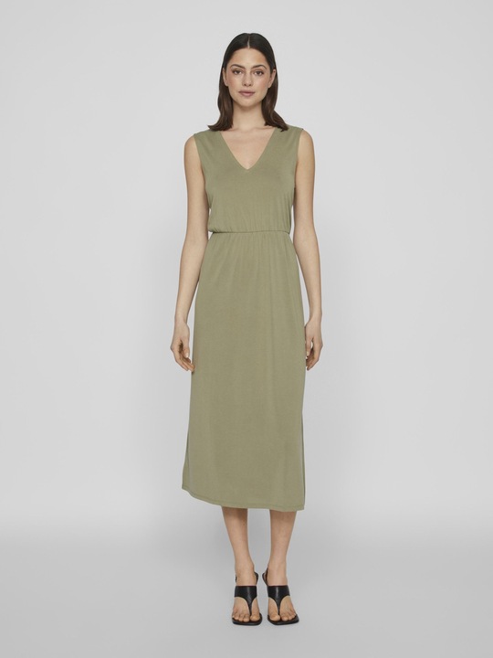 Produktbild Vila Ärmelloses Midikleid (S)