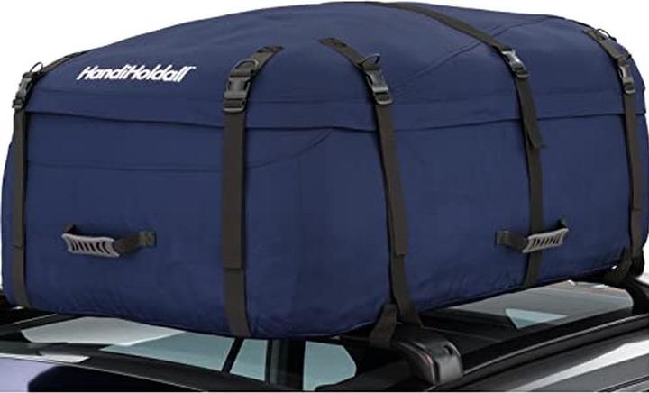 Actual product image Handiworld Foldable roof bag (330 l)