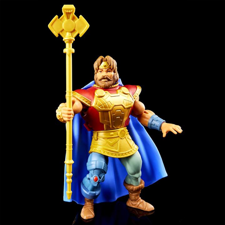 Actual product image Masters of the Universe Origins King Randor™ Action Figure