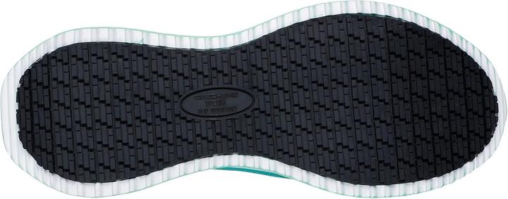 Produktbild Skechers S1 Work Slip-Ins teal Sicherheitshalbschuh (S1, 41)