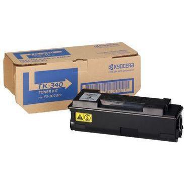 Kyocera, Toner, Toner Black TK-340 (BK)