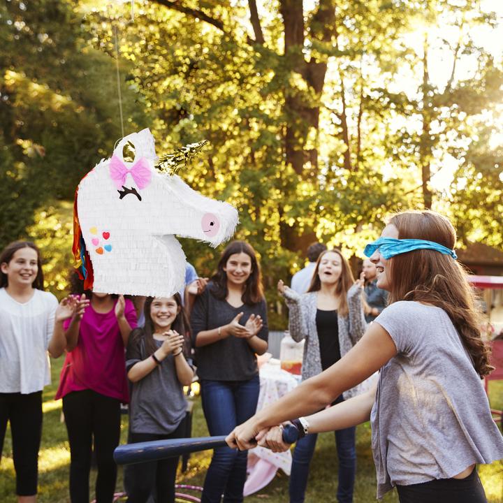 Actual product image Relaxdays Unicorn