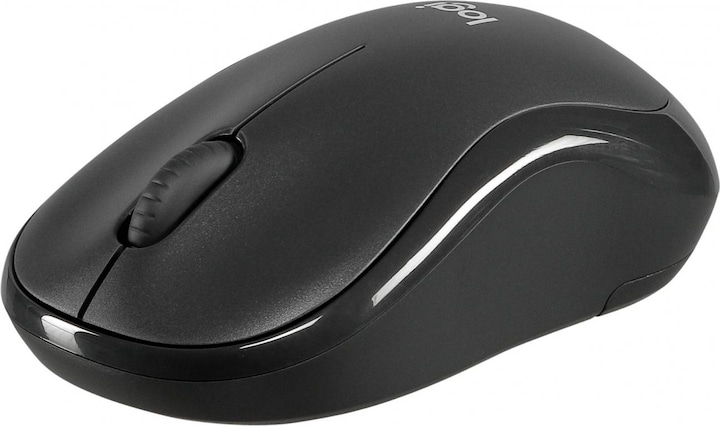 Produktbild Logitech MK295 Silent (DE, Kabellos)