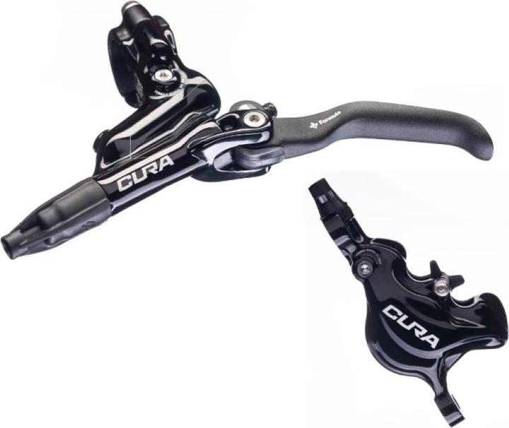 Actual product image Formula Cura disc brake VR/HR 175cm (Front wheel brake, Brake kit, 2)
