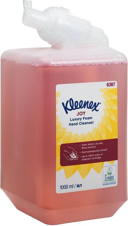 Kleenex Joy (Vloeibare zeep, 1000 ml)