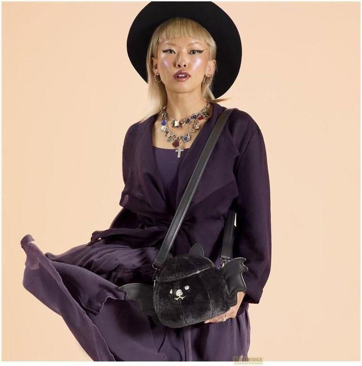 Immagine prodotto Loungefly Umhängetasche Figural Bat