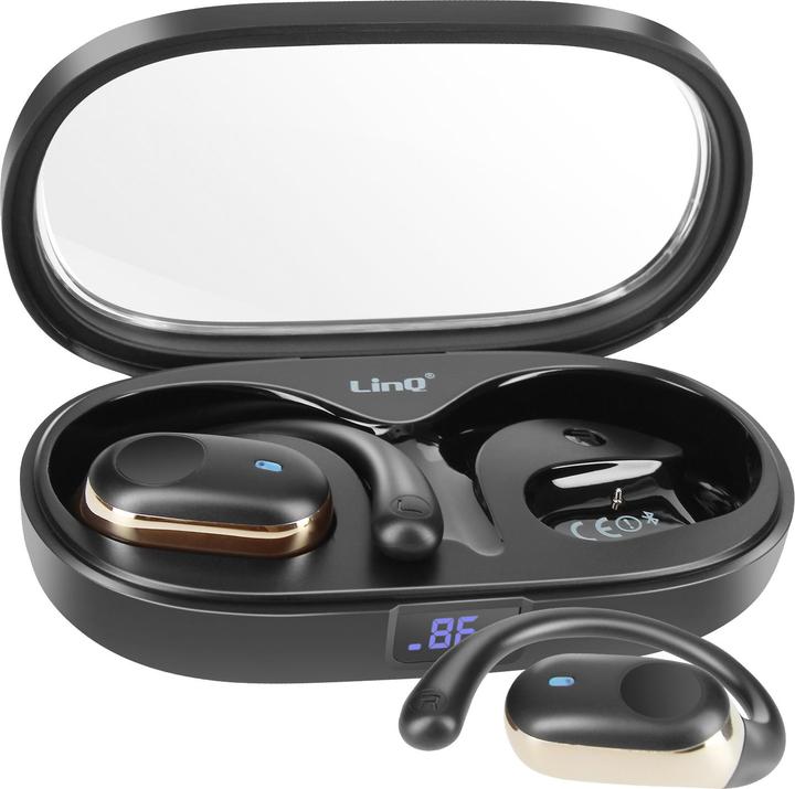 Actual product image LinQ R836 Headphones (7 h)