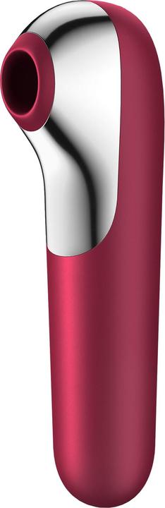 Actual product image Satisfyer Dual Love Air Pulse