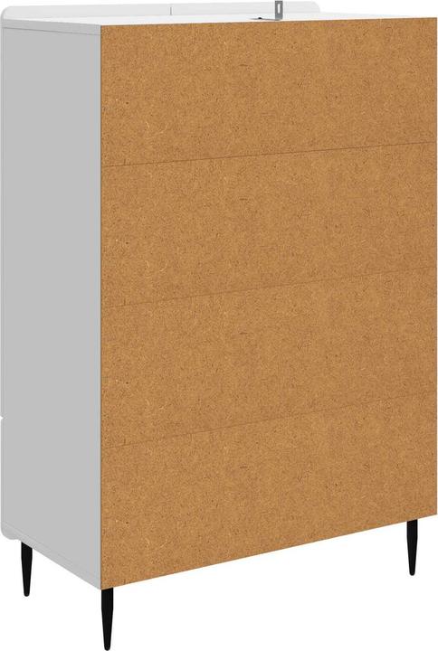 Image du produit vidaXL Sideboard (34.50 x 34.50 x 97 cm)