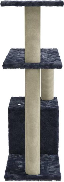 Produktbild vidaXL Katzenbaum (70 cm, Dunkelgrau)