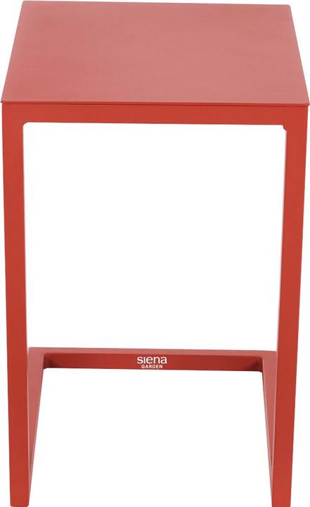 Immagine prodotto Siena Garden Tavolino Ramo, mattone