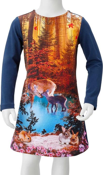 Produktbild vidaXL Kinderkleid (140)