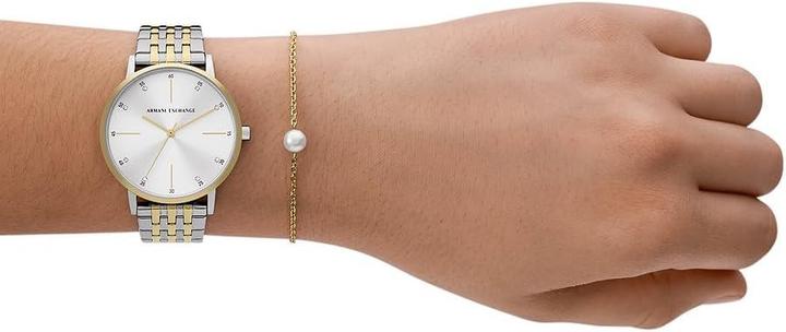 Produktbild Armani Exchange AX7156SET Lola (Geschenkset, 36 mm)