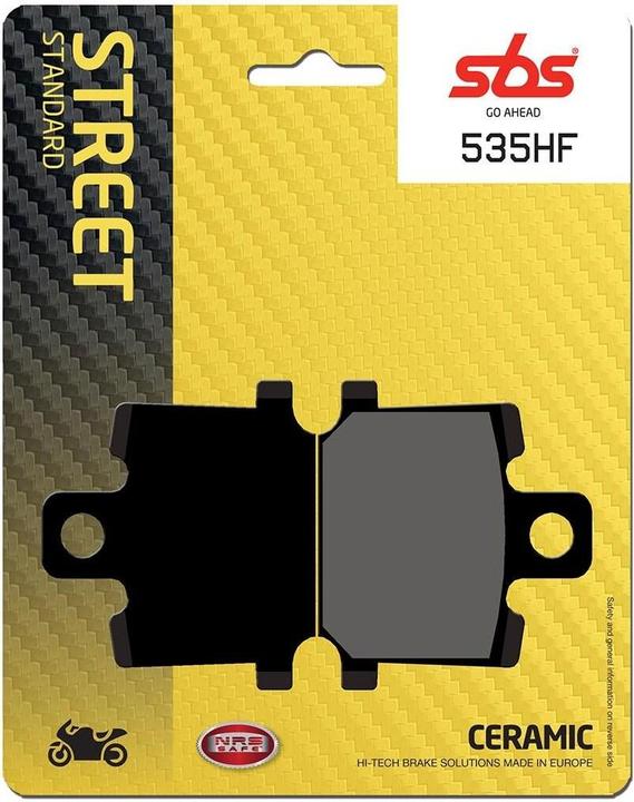 Actual product image SBS 535HF