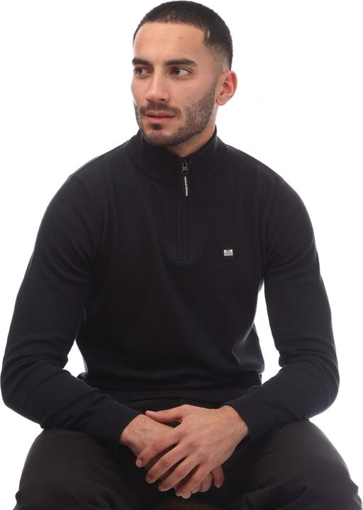 Immagine prodotto Weekend Offender Paraguay Felpa Cerniera ad un quarto Uomo (S)