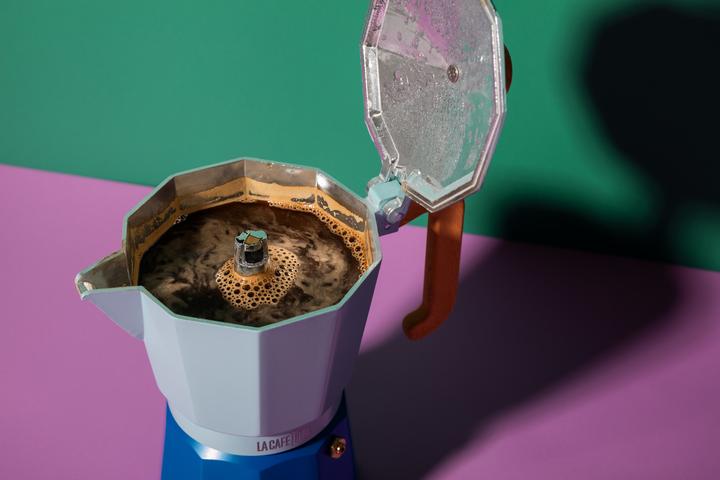 Productafbeelding La Cafetière LC Expresso Maker (0.15 l)