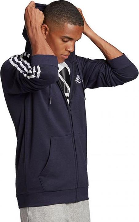 Image du produit Adidas - Veste à capuche ESSENTIALS - Homme (S)