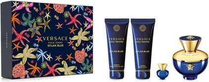 Versace Pour Femme Dylan Blue (Eau de Parfum, 305 ml)