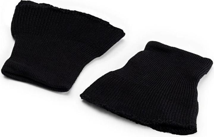 Immagine prodotto Prym Polsini elastici per maniche, nero 9 cm, tessera 2 pezzi.