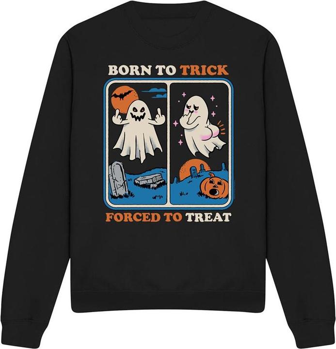 Produktbild Steven Rhodes Born To Trick Sweatshirt (M)