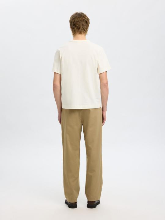 Immagine prodotto Selected Homme Regular Fit Baumwoll T-Shirt (M)