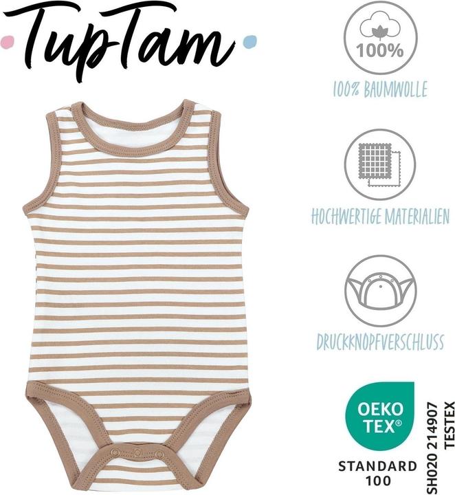 Actual product image TupTam Achselbodys - 5er Set (74)