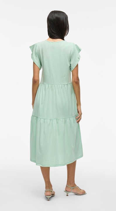 Actual product image Vila Kurzärmeliges Midikleid (XL)