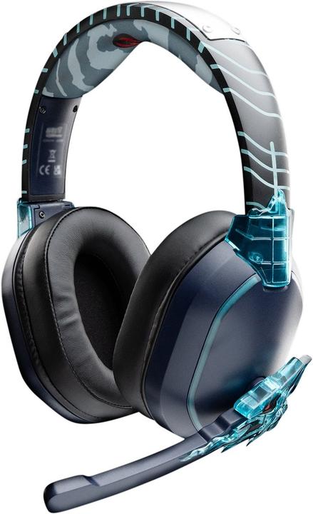 Actual product image Lexip - Casque Kakashi Design By Tsume (Cable, Wireless)