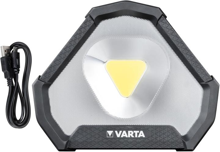 Actual product image Varta Work Flex Stadium Light (1450 lm)
