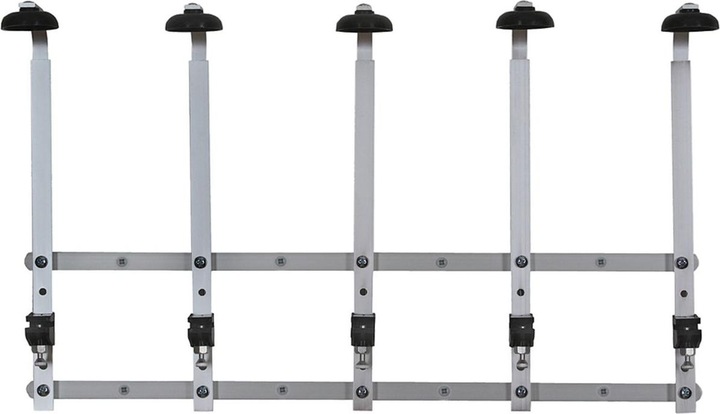 Image du produit Ich-zapfe Distributeur d'alcool mural professionnel pour bouteilles de 0,7 - 1,0L - Distributeur d'alcool mura (Bec doseur + verseur)