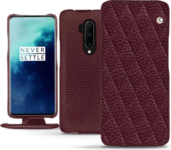 Produktbild Noreve Lederschutzhülle vertikal (OnePlus 7T Pro)