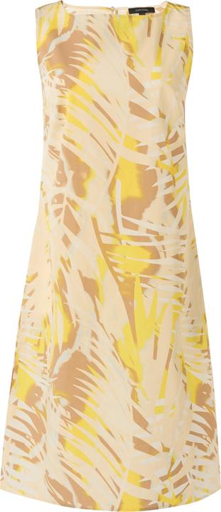 Image du produit Comma Kleid Gemustertes Baumwollkleid im Relaxed Fit (32)