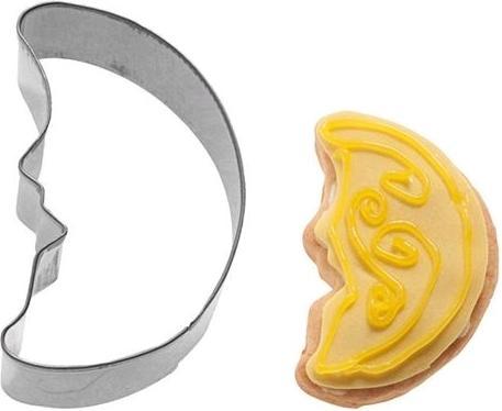Actual product image Westmark Cookie cutter "Half moon", 6 cm