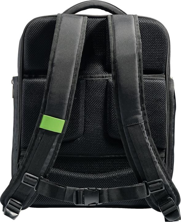 Produktbild Leitz Complete 15.6Zoll Rucksack Smart Traveller. Erweiterbar mit ausreichend Platz fuer alle Mob... (16 l)
