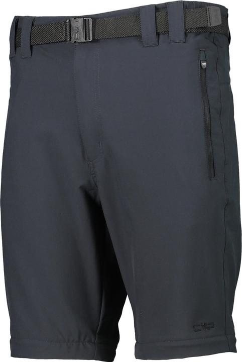 Image du produit CMP Campagnolo Pantalon de trekking Bermuda Zipp Off pour hommes (50)