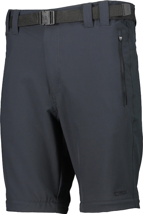 Actual product image CMP Campagnolo Mens Bermuda Zip Off Trekking Pants (50)