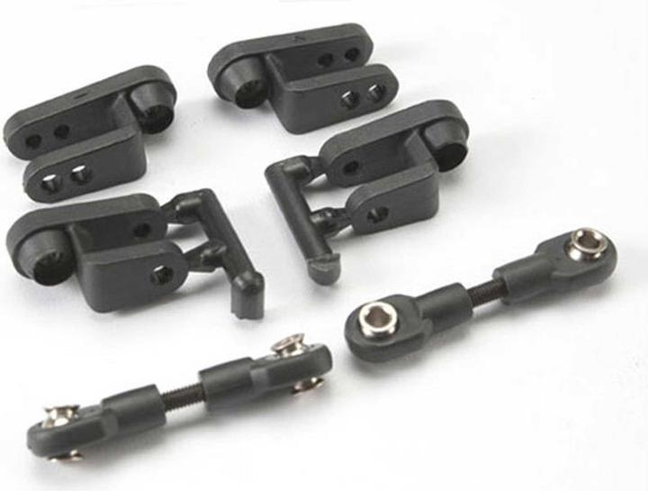 Traxxas Servo horns, steering