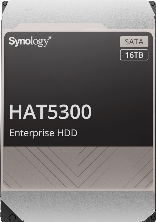 Actual product image Synology HAT5300-16T (16 TB, 3.5", CMR)