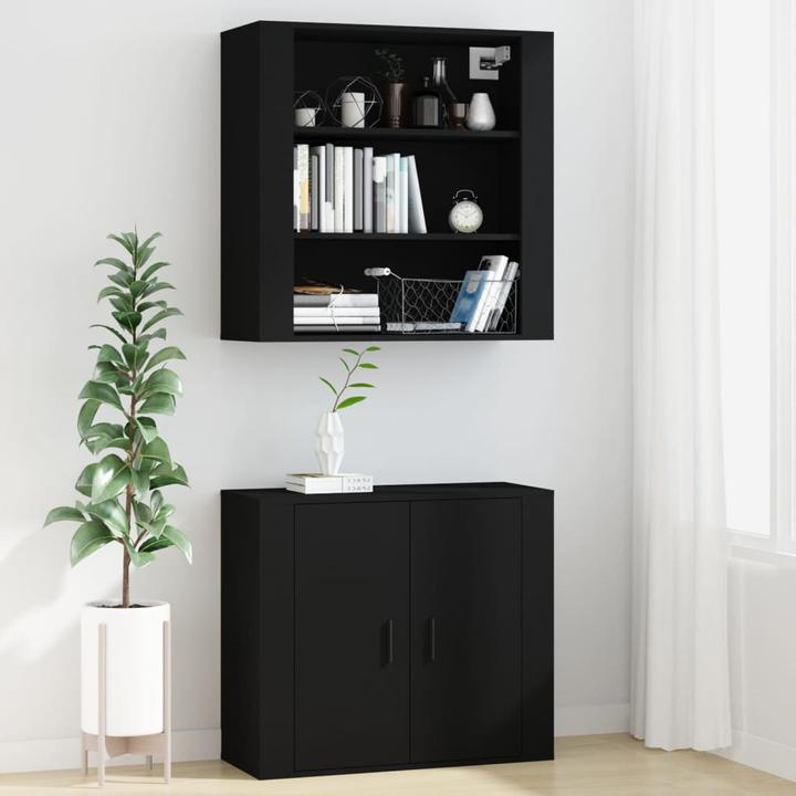 Image du produit vidaXL Wandschrank (80 x 80 x 80 cm)
