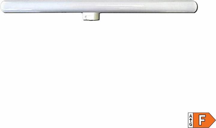 Actual product image EDM LED Röhre 98820 Linestra F 35 W 7 W 57 W S14D 500 lm Ø 3 x 30 cm (6400 K) (500 lm)