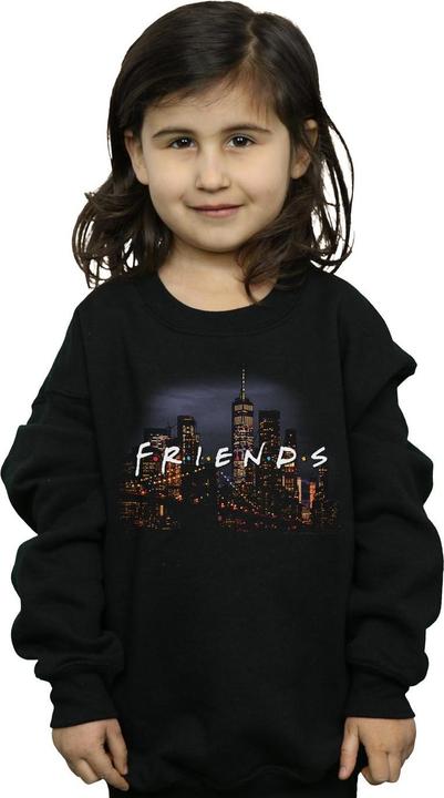 Image du produit Friends - Sweat LOGO SKYLINE - Fille (128)