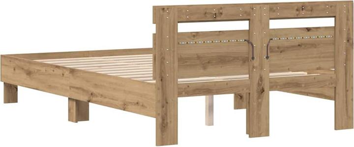 Actual product image vidaXL Bedstead (120 x 200 cm)