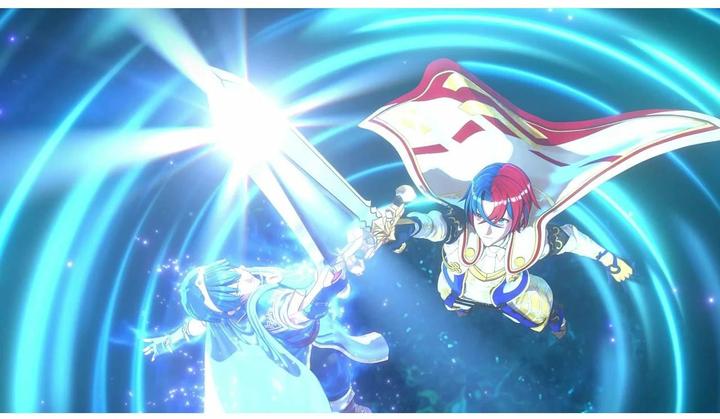 Immagine prodotto Nintendo Fire Emblem Engage (Switch, Multilingue)