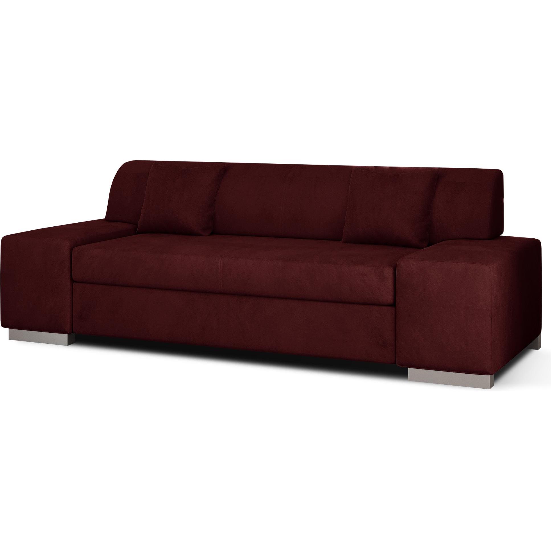 Thumbnail - ELTAP, Sofa, PORTO 3 (Bettsofa, 3-Sitzer)