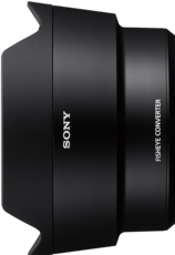 Actual product image Sony Sel-057fec (Fisheye, Sony E)